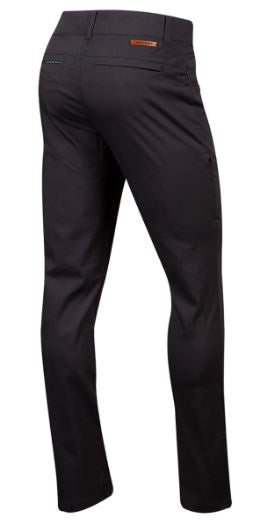 fietsbroek Rove dames katoen zwart maat 38