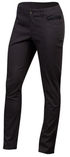 fietsbroek Rove dames katoen zwart maat 38