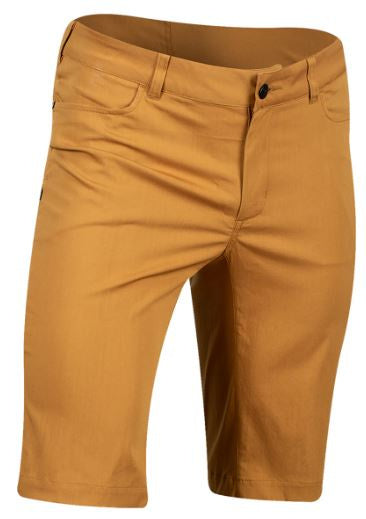 fietsbroek Rove heren katoen bruin maat 46