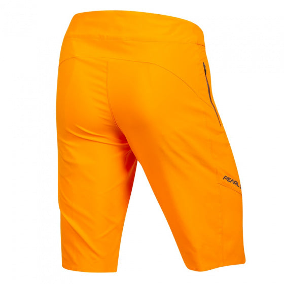 fietsbroek Summit Shell heren polyester lava maat 28