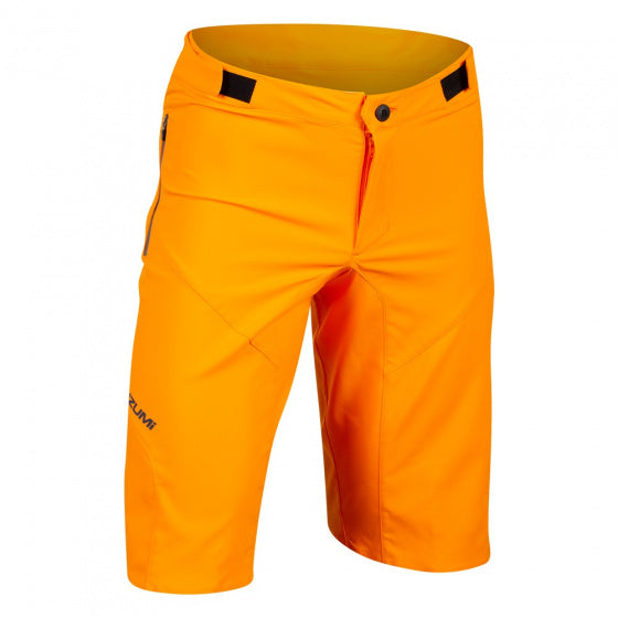 fietsbroek Summit Shell heren polyester lava maat 28