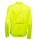fietsjack Quest Barrier dames polyester geel mt M
