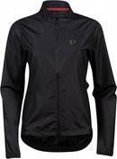 fietsjack Quest Barrier dames polyester zwart maat L