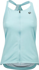 fietsshirt Attack dames polyester lichtblauw mt XL