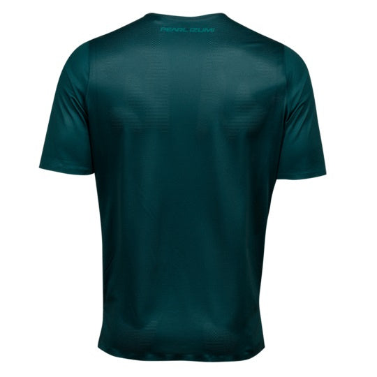 fietsshirt Launch heren polyester groen maat XL