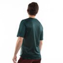 fietsshirt Launch heren polyester groen maat M