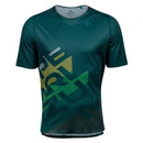 fietsshirt Launch heren polyester groen maat M