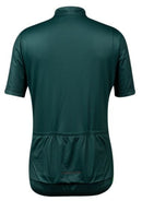 fietsshirt Quest junior polyester donkergroen maat M