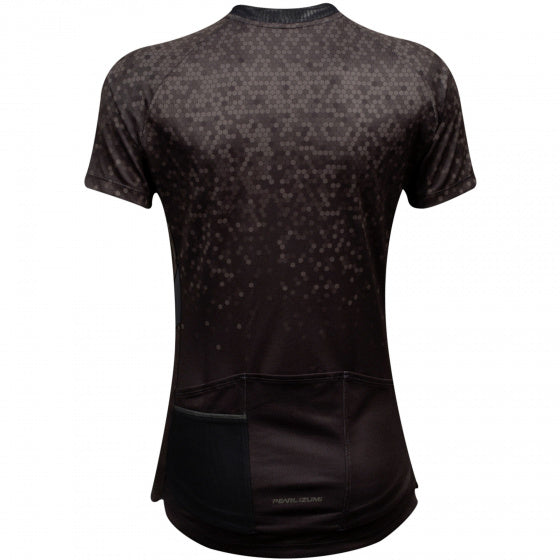 fietsshirt Sugar dames zwart maat S