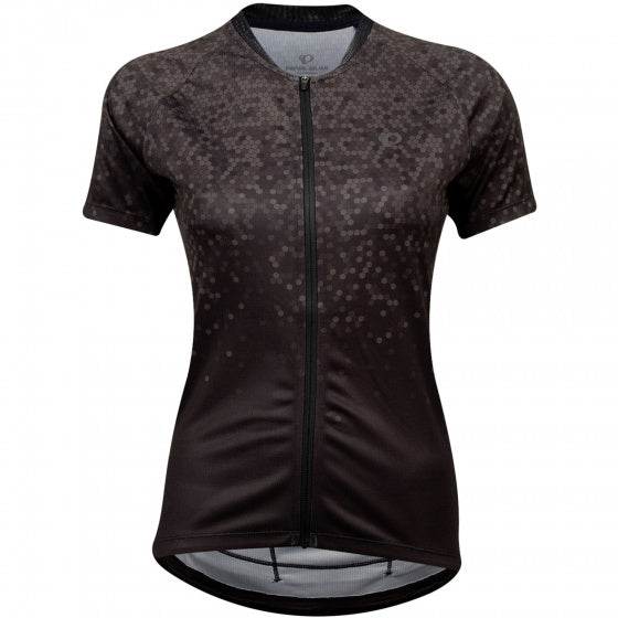 fietsshirt Sugar dames zwart maat S