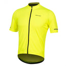 fietsshirt Tempo heren polyester geel maat XXL
