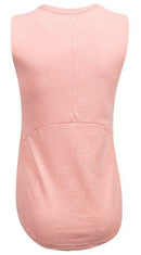 fietstop Boardwalk Henley dames polykatoen roze mt L