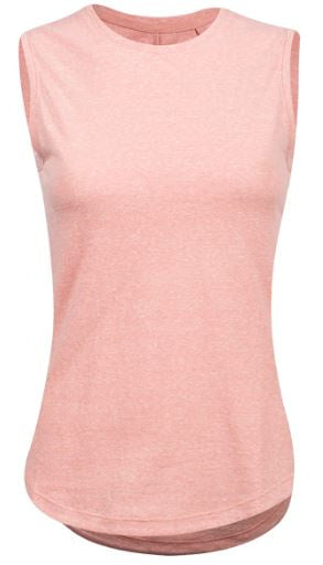 fietstop Boardwalk Henley dames polykatoen roze mt L