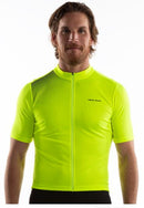 wielershirt Tour Jersey heren polyester geel mt XXL