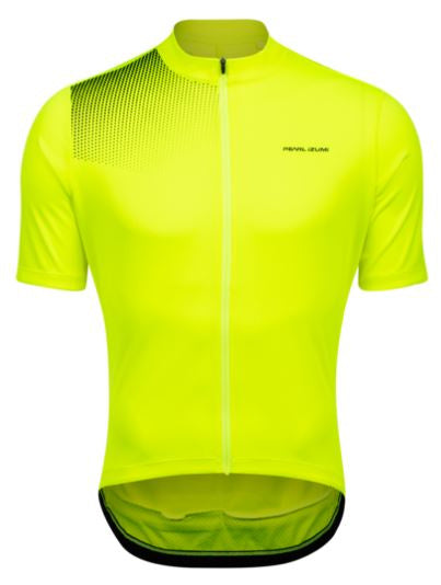 wielershirt Tour Jersey heren polyester geel mt XXL