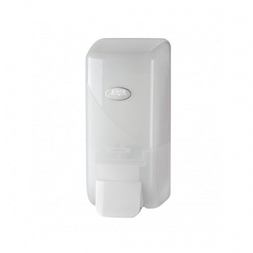 White Zeepdispenser Bag-in-Box 270 X 125 X 118 mm
