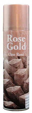 decoratiespray 150 ml roségoud