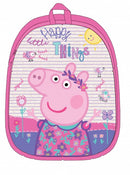 pluchen rugzak Peppa Pig roze 32 cm