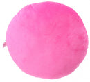 rond kussen Peppa Pig pluche meisjes roze 30 cm