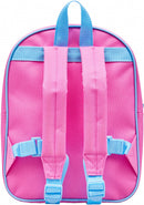 rugzak Aisha junior 6 liter 25 x 32 cm polyester roze