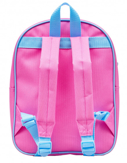 rugzak Layna junior 6 liter 25 x 32 cm polyester roze