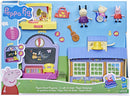 Peppa Pig School Speelset + Geluid