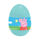 surprise ei Peppa Pig jongens 10 cm kunstof blauw