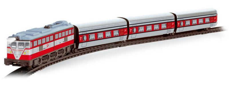 Startset batterij 505 Classic Talgo trein