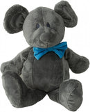 knuffel Muis 70 cm donkergrijs