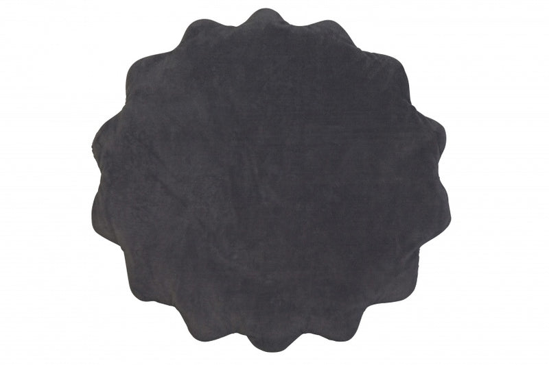 speelkleed Spots diameter 78 cm wit/zwart