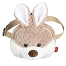 Belt bag Bon Bunny 0,4 liter bruin
