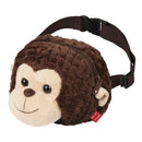 Belt bag Liu Monkey 0,4 liter bruin