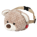 Belt bag Milly Bear 0,4 liter bruin