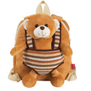 Reversible Backpack Benji Bear 1,6 liter bruin
