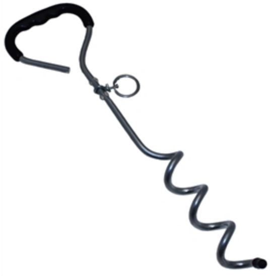 Petgear Tie Out Stake Aanlegspiraal 48X13X5 CM