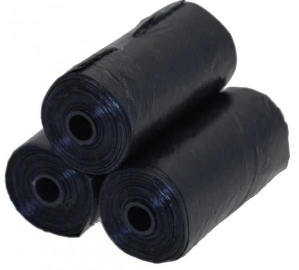 Petgear Poepzakjes Navulling 3 ST 6X3X3 CM