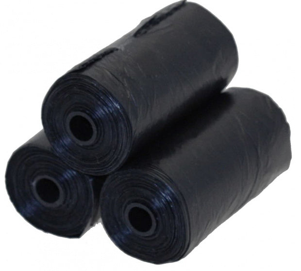 Petgear Poepzakjes Navulling 3 ST 6X3X3 CM