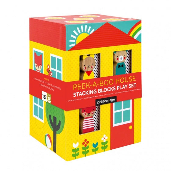 stapeltoren kiekeboe junior