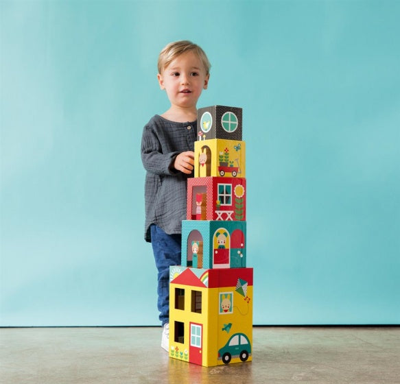 stapeltoren kiekeboe junior