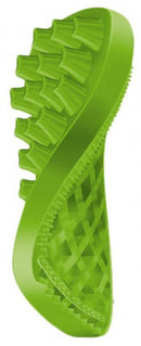 PET+ME KAT BORSTEL LANG HAAR GROEN