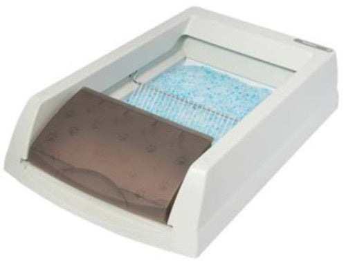 Scoopfree Kattenbak Original Zelfreinigend 72,5X52X18 CM