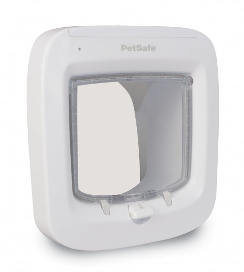 PETSAFE MICROCHIP PETPORTE SMART FLAP KATTENLUIK DEURMODEL
