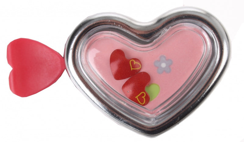 Fietsbel PexKids Mila Tring-Tring - roze