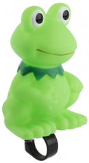 PexKids Kindertoeter kikker - groen