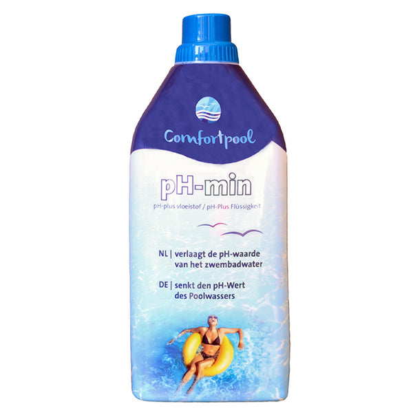 Comfortpool PH-min vloeistof 1L CP-54001