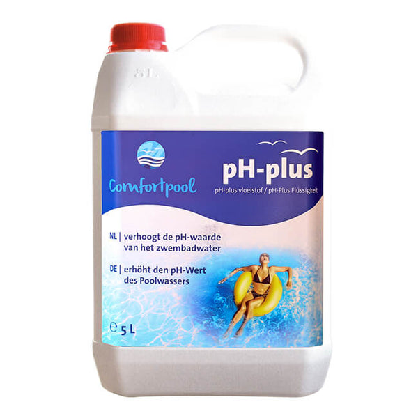 Comfortpool PH-plus vloeistof 5L CP-54004