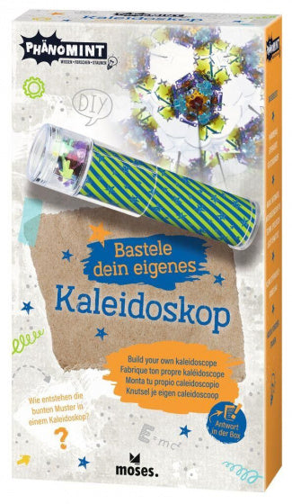 caleidoscoop 18,5 x 3,6 cm 10-delig