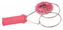 tol magnetisch junior led 22,2 cm roze 3-delig