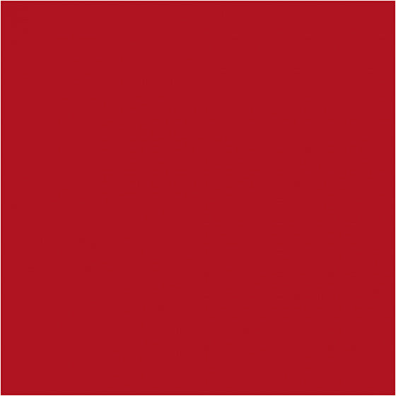 Acrylverf donkerrood 500 ml