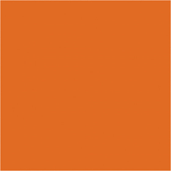 Acrylverf oranje 500 ml